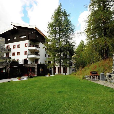 Contemporary Apartment In Breuil Cervinia Near Ski Area Экстерьер фото